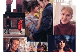 Affiche du film Love Again Affiche du film Love Again