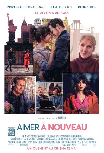 Affiche du film Love Again