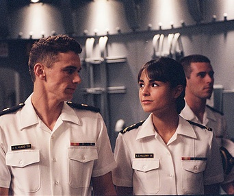 Scène du film Annapolis