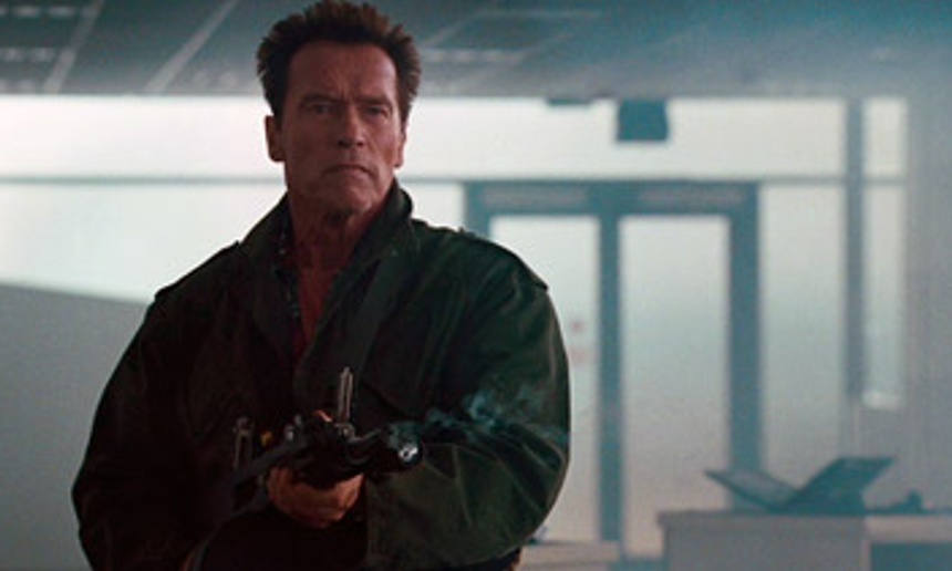 Pré-bande-annonce du film The Expendables 2