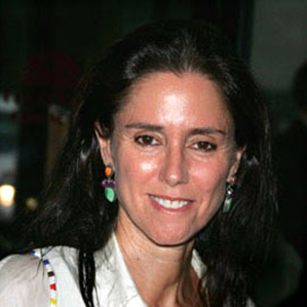 La réalisatrice Julie Taymor