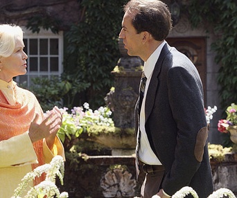 Scène du film The Wicker Man