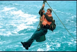 Scène du film L'équipier Scène du film L'équipier