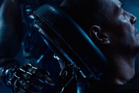 Une scène du film The Matrix Resurrections Une scène du film The Matrix Resurrections