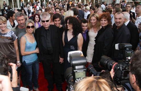 Sur le tapis rouge de Coteau rouge
