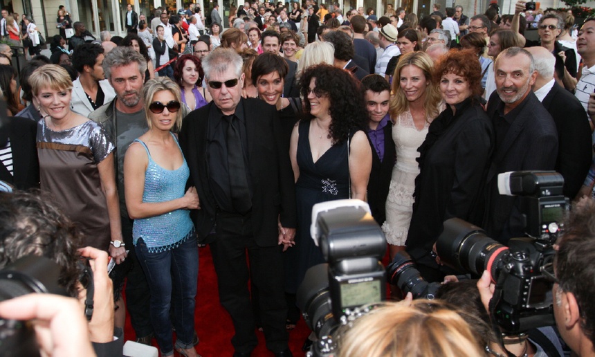 Première du film Coteau Rouge