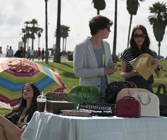 Une scène du film The Bling Ring