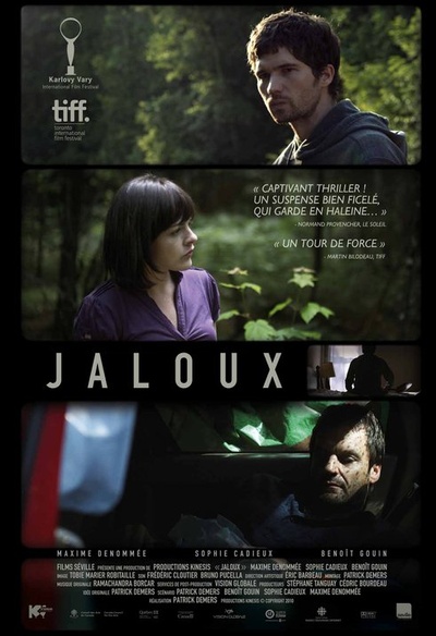 Affiche du film Jaloux