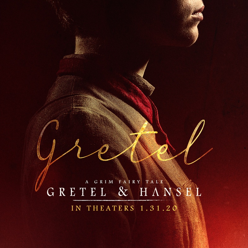 Affiche du film Gretel and Hansel