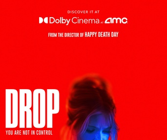 Affiche du film Drop