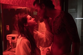 Une scène du film Lost Girls and Love Hotels