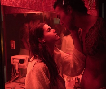 Une scène du film Lost Girls and Love Hotels