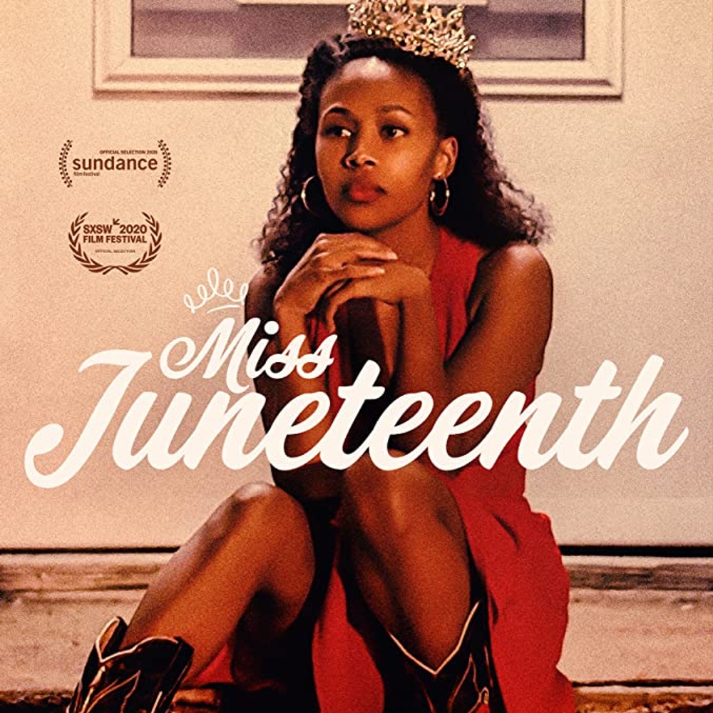 Une scène du film Miss Juneteenth