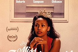 Une scène du film Miss Juneteenth