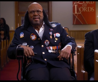 Une scène du film A Madea Family Funeral