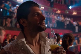Une scène du film Cuban Fury