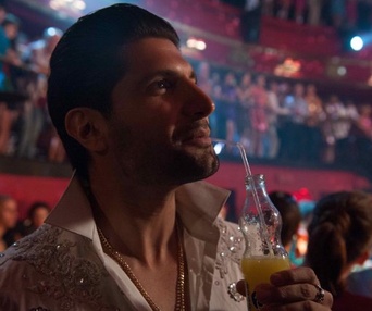 Une scène du film Cuban Fury