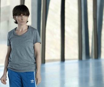 Une scène du film Polina, danser sa vie