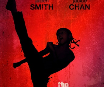 Affiche du film Karate Kid