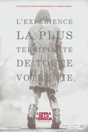 Affiche du film L'opéra de la terreur