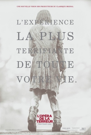 L'opéra de la terreur