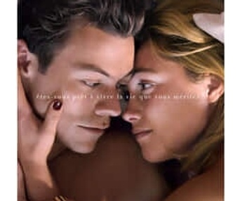 Affiche du film Don't Worry Darling