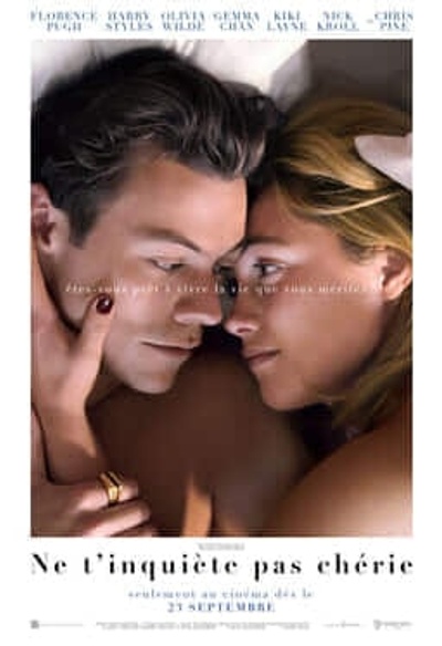 Affiche du film Don't Worry Darling