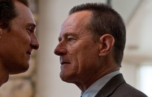 Bryan Cranston dans The Lincoln Lawyer