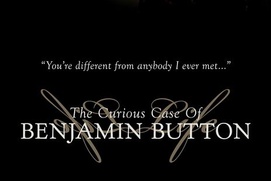 Affiche du film The Curious Case of Benjamin Button Affiche du film The Curious Case of Benjamin Button