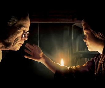 Affiche du film The Curious Case of Benjamin Button
