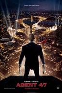 Affiche du film Tueur à gages : Agent 47
