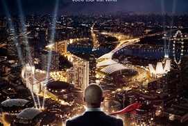 Affiche du film Tueur à gages : Agent 47