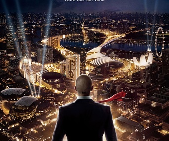 Affiche du film Tueur à gages : Agent 47