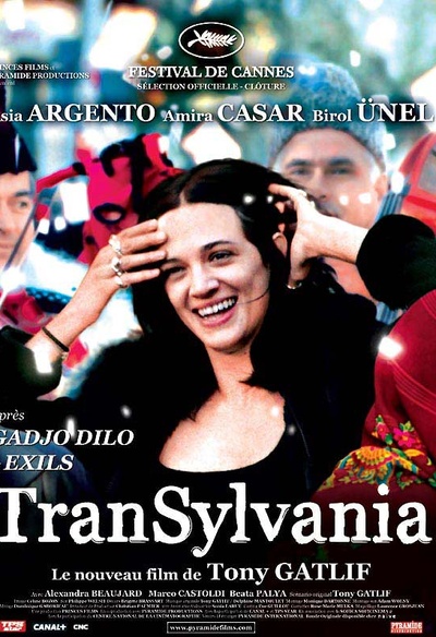 Affiche du film Transylvania