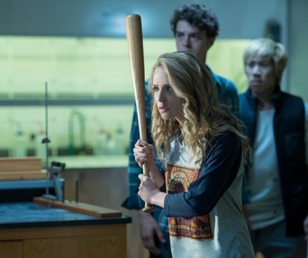 Une scène du film Happy Death Day 2U