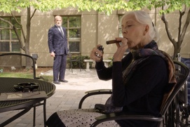 Une scène du film The Second Time Around