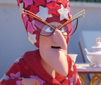Une scène du film Despicable Me 3