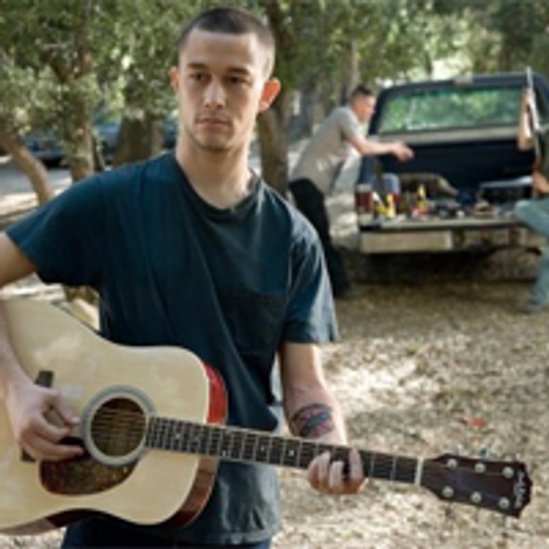 Joseph Gordon-Levitt dans le film Stop-Loss