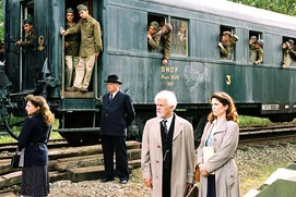 Scène du film La maison de Nina