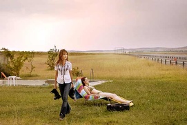 Scène du film Home