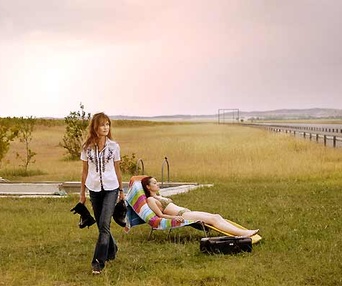Scène du film Home