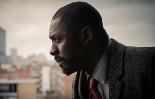 Idris Elba dans  Luther