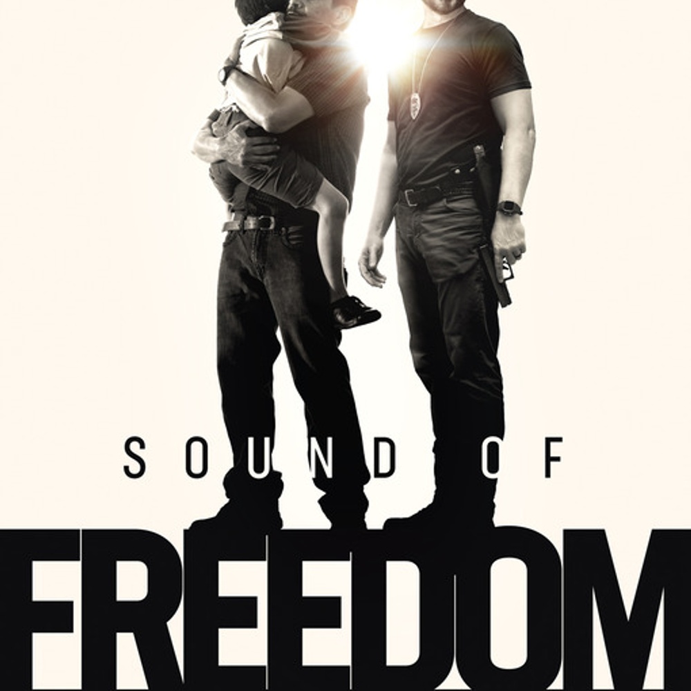 Affiche du film Sound of Freedom