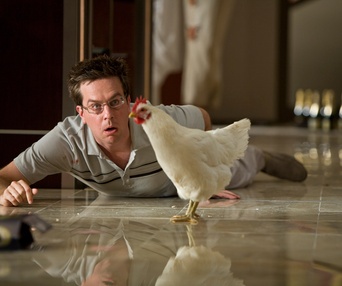 Scène du film The Hangover