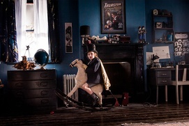 Une scène du film The Babadook