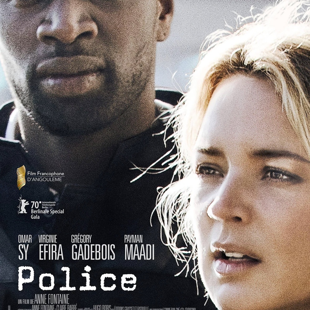 Affiche du film Police