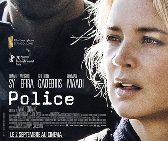 Affiche du film Police