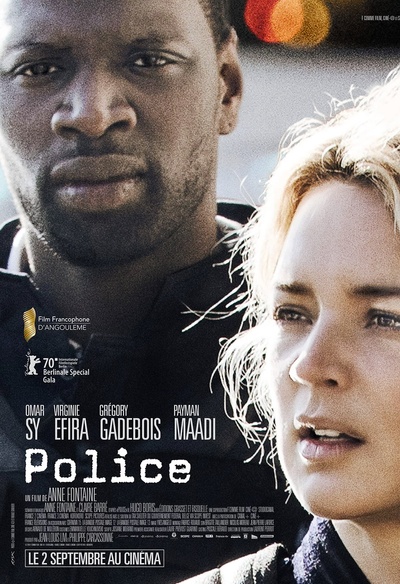 Affiche du film Police