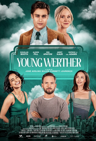 Affiche du film Young Werther