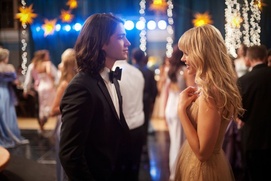Une scène du film Prom